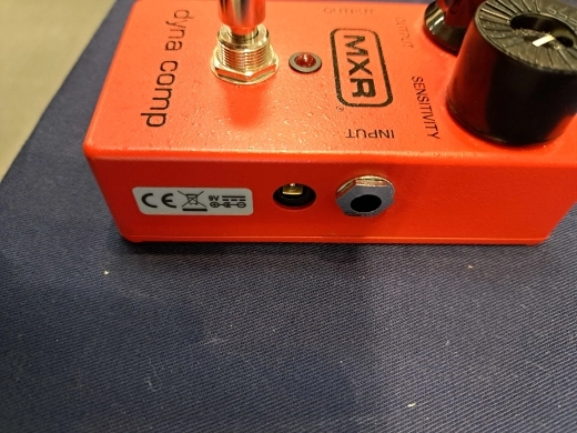 MXR DYNACOMP 2